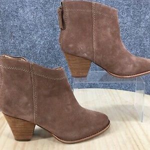 Splendid ryebrook booties